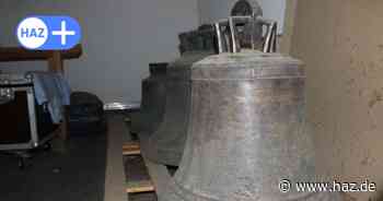 Hannovers älteste Kirchglocke steht in Vahrenwald und läutet nicht mehr