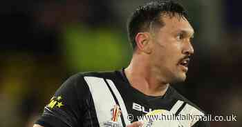 Jordan Rapana's "worst enemies" vow proves Hull FC recruit takes Josh Hodgson advice literally