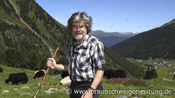 Reinhold Messner: „Dass ich das überlebt habe, ist ein Wunder“