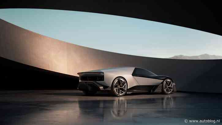 Lotus Theory 1 is niet wat je verwachtte