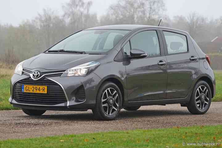 Toyota Yaris XP130 (2011-2020)