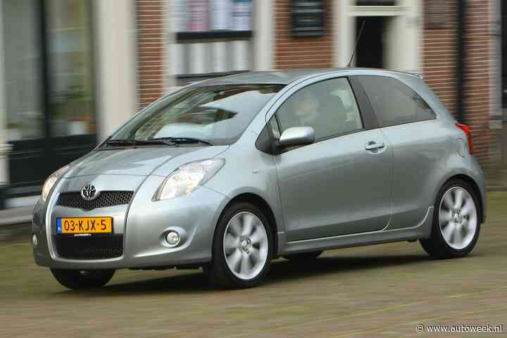Toyota Yaris XP90 (2005-2011)
