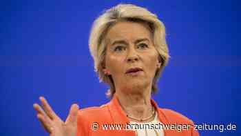 Von der Leyen präsentiert Team: Dieser Rechtspopulist ist dabei