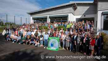Wolfsburgs Theodor-Heuss-Gymnasium bleibt Umweltschule