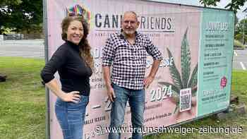 Kiffer-Party in Ilsede? Das ist los bei der Cannabis-Messe