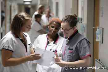 Vitaz-ziekenhuizen bieden voor het eerst inenting tegen RSV voor baby’s aan: “Tot 80% minder kans op ziekenhuisopname”