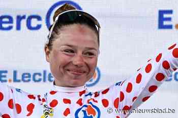 Wint Justine Ghekiere dit keer wel de GP de Wallonie?