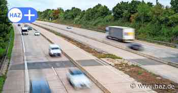 Bauarbeiten nicht abgeschlossen: Weiter ein Fahrstreifen weniger auf A7 bei Hildesheim