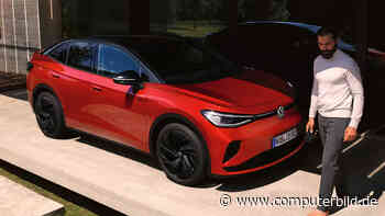 Jedes zweite E-Auto in Deutschland ist ein SUV