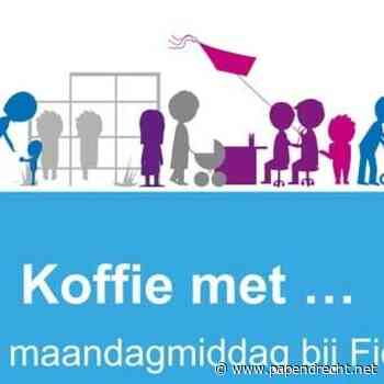 Koffie met... bij Fideel