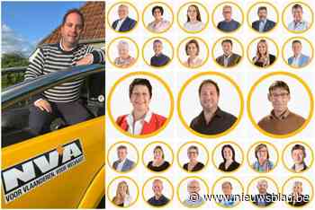 Met deze kandidaten en speerpunten trekt N-VA richting verkiezingen: “Een doorsnede van onze bevolking”