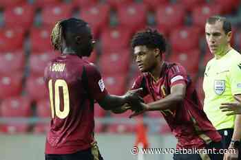 Vanhaezebrouck heeft kritiek op Tedesco na oproep jong talent: "Alsjeblieft zeg..."