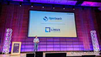 AWS übergibt das OpenSearch-Projekt an die Linux Foundation