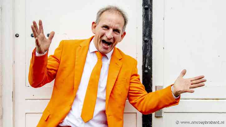 Johan Vlemmix moet Prinsjesdag missen door 'dom ongeluk'