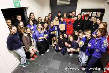 KSA en Chiro Broechem kunnen bouwen: gemeente geeft subsidie van 250.000 euro en renteloze lening van 200.000 euro (en ze krijgen al 250.000 euro van Vlaanderen)