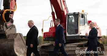 As some Ontario plants hit the brakes, are Canada’s EV ambitions under threat?