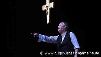 „Der Öd“ ist ein Monolog als szenische Aufführung