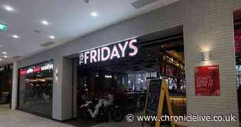 TGI Fridays puts all 87 UK restaurants up for sale - map shows where your nearest is