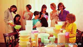 Tupperware: Der unaufhaltsame Niedergang der Kultmarke – und was man daraus lernen kann