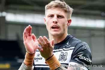 Hull FC confirm list of departing players as 14 set for end-of-season exits