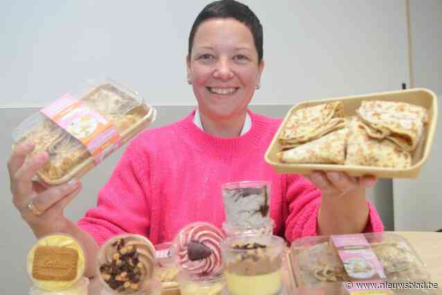 Hoe hobby van Nathalie (44) in geen tijd uitgroeide tot succesverhaal Maisonie: “Mijn dessertjes vinden al hun weg naar Zaventem en Schiphol”