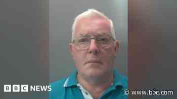 Pensioner jailed over 1990s child sex offences