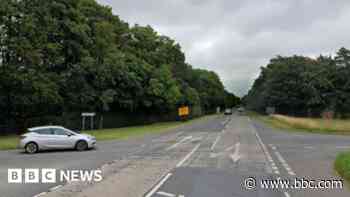 Crossroads to be improved at collision hotspot