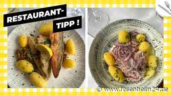 Fisch essen im „Luitpold am See“: Genuss am Chiemsee, bei dem das Auge mit isst