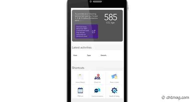 Peartree Cleaning unveils bespoke service management app