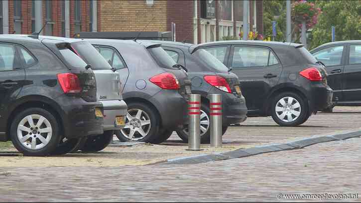 Noordoostpolder - Inwoners Emmeloord kunnen hun mening geven over parkeren in het centrum