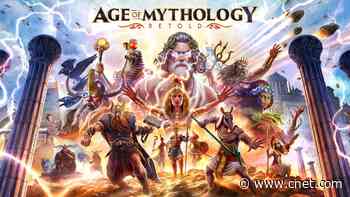 Play Age of Mythology: Retold and More Now on Xbox Game Pass