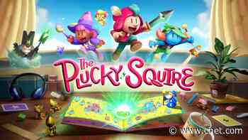 The Plucky Squire and PS2 Cult Hits Join PlayStation Plus