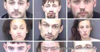 Crimestoppers most wanted in Dorset