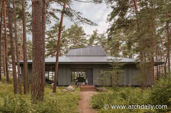 UZV House / OAD - Open Architecture Design