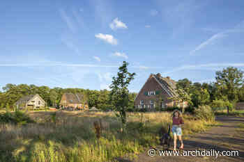 Buitenplaats Koningsweg / MVRDV