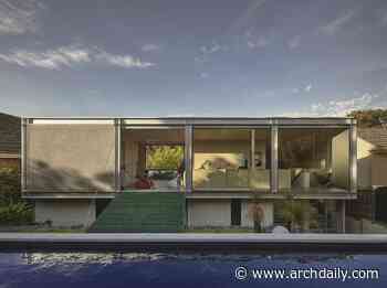 Connected House / Albert Mo Architects