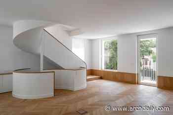 Nº5 Renovation in El Viso / EME157