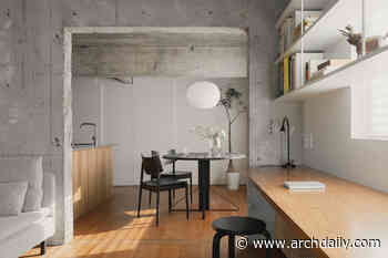 House in Hakusan /  KENTA HIRAYAMA ARCHITECT & ASSOCIATES