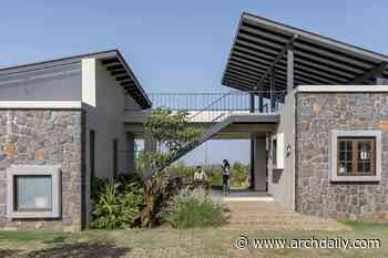 The Open House / MANTIS