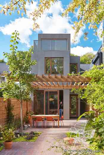 Flow House / Dubbeldam Architecture + Design