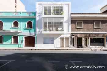 A110 Office / Esteras Perrote