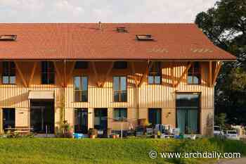 Lindenhof Multi-Family House / Lukas Imhof Architektur