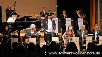 Palastperlen in Bad Wildbad: Träumerische Fantasien und herzhafte Lacher