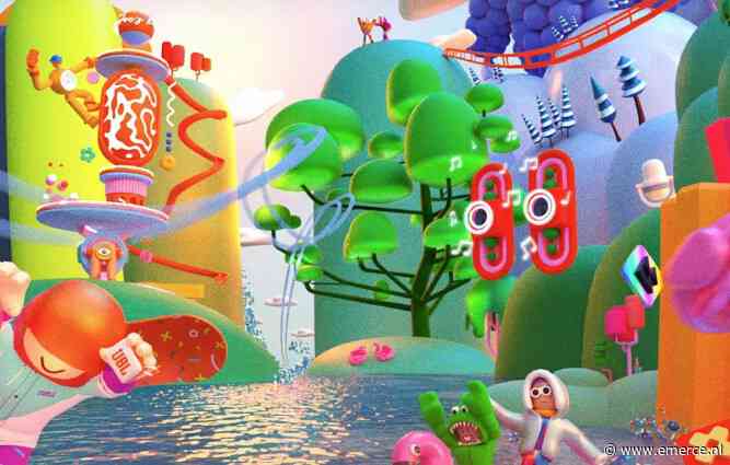 EDAY: De kracht van geluid in Roblox