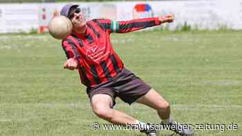 Essenrodes Faustballer beenden Feldsaison mit einem Coup