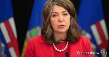 Premier Danielle Smith to outline ‘plan to support Alberta families’ in televised address