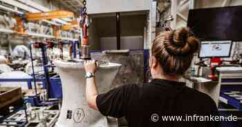 Verband: Nur jeder zweite Maschinenbauer findet genug Azubis