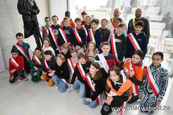 Kindergemeenteraad maakt drie straten één namiddag autovrij