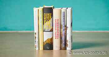Shortlist für Deutschen Buchpreis 2024: Diese sechs Finalisten stehen fest