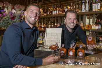 Toby Alderweireld brengt nu ook een rum uit, zijn drankenmerk blijft groeien: “Eerbetoon aan de hoogdagen van de suikerhandel in Antwerpen”